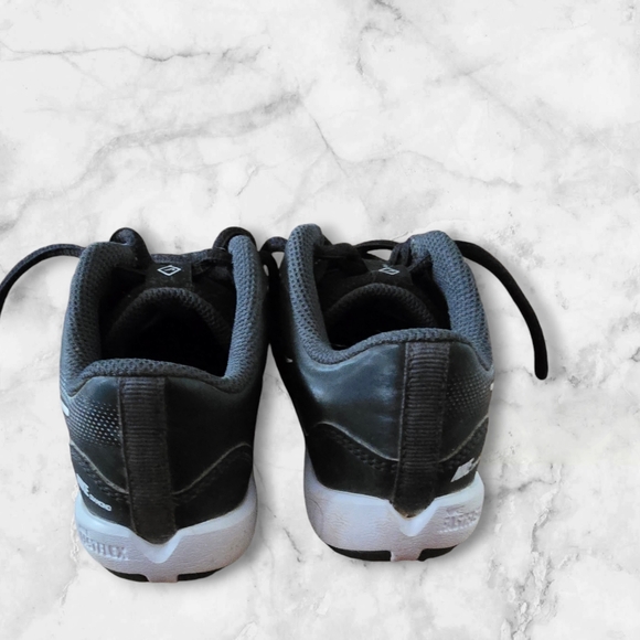 Nike Diamond Fastflex Kids Youth Black Baseball Cleats Size 11C - Picture 5 of 7